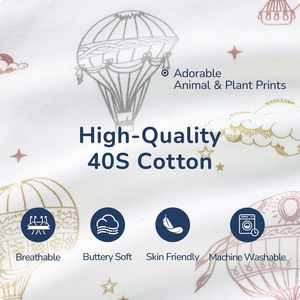 Infant Clothing <b>Baby</b> Sleeping Bag Child 100% Cotton Soft <b>White</b> Sleep Sack Cozy Safe Sleep Wearable <b>Blanket</b> for Kid - Product Image 5