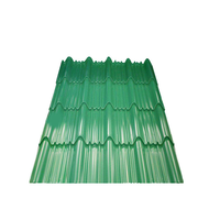 Láminas de Acero Tata con Recubrimiento de Color, 0.5mm de Espesor, Zinc y Aluminio, para Techos en Sri Lanka a Precio Económico