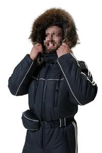 Monos <span class=keywords><strong>de</strong></span> esquí a la moda para hombre, <span class=keywords><strong>Mono</strong></span> <span class=keywords><strong>de</strong></span> esquí aislado para exteriores en invierno, chaqueta <span class=keywords><strong>de</strong></span> esquí para snowboard con múltiples bolsillos, marca personalizada - Product Image 4