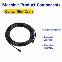 YC A66L-6001-0026 # Cable de Fibra Óptica Externo Original Nuevo LnR003, Alta Flexibilidad, Aislamiento de PVC+LSZH, Clasificación IP54, 1.0/2.2mm OD