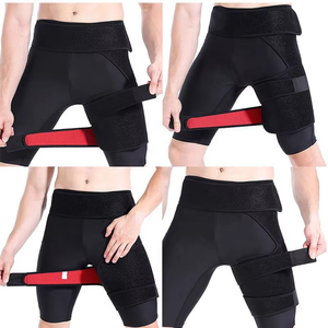 Faja Ortopédica de Alta Calidad para Soporte de Cadera, Ciática y Articulación SI, Compresión para <span class=keywords><strong>Muslo</strong></span>, Ingle y Dolor Lumbar - Product Image 1
