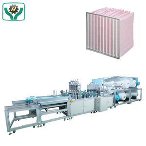 <span class=keywords><strong>Filtre</strong></span> <span class=keywords><strong>à</strong></span> <span class=keywords><strong>air</strong></span> d'habitacle faisant la machine Fabricants d'équipement de filtration d'<span class=keywords><strong>air</strong></span> d'habitacle automobile <span class=keywords><strong>Filtre</strong></span> <span class=keywords><strong>à</strong></span> huile de voiture faisant la machine Boîte en bois - Product Image 6