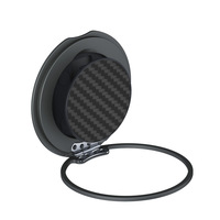 Support magnétique pour téléphone BONCARTECK, anneau rotatif à 360°, boucle métallique, pliable, ultra-fin, portable, pour utilisation au lit