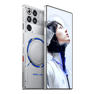 Téléphone de jeu Redmagic 11 Pro 5G 99% neuf, authentique, écran OLED 1,5K de 6,8 pouces, 144 Hz, processeur octa-core, Android Elite, batterie de grande capacité - Product Image 3