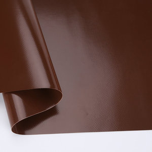 La meilleure bâche industrielle enduite de PVC de bâche de <span class=keywords><strong>lit</strong></span> imperméable pour la couverture de camion de remorque - Product Image 2