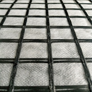 Sợi thủy tinh vải địa kỹ thuật màng vật liệu composite với chức năng lọc không thấm nước và thoát nước - Product Image 5