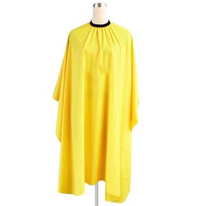 Mantella da Barbiere/Parrucchiere in Poliestere/Nylon Resistente all'Acqua per Uso Professionale in Salone - Product Image 5