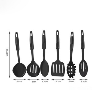 <span class=keywords><strong>Set</strong></span> di Pentole <span class=keywords><strong>Antiaderenti</strong></span> dal Design Moderno, 13 Pezzi, per Uso Domestico, con Padella, Pentola per Zuppa, Pentolino per Latte e Utensili, Rivestimento <span class=keywords><strong>in</strong></span> <span class=keywords><strong>Pietra</strong></span> - Product Image 3