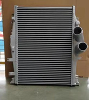 Intercooler de haute qualité pour camion OEM 9735010301 pour camion lourd Mercedes Benz