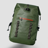 Sac à dos étanche 30L en TPU pour activités de plein air, sac flottant décontracté pour kayak, surf, escalade, natation, personnalisable en usine