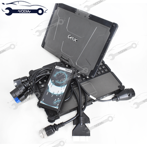 Outil de diagnostic pour camions IVECO ECI avec module IVECO Eltrac version 18.1 et ordinateur portable v110 pour IVECO ELTRAC EASY - Product Image 4