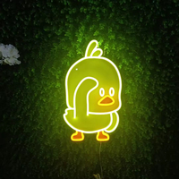 LED Track Light Neon Letter LED Neon Letter Signs, Rapidement Mixed Commercial LED Alphabet Letter Light