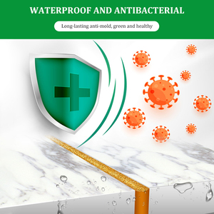 ZHONGTIAN bianco Silicone adesivo sigillante impermeabile Anti-muffa per la cucitura di piastrelle di bellezza formica aspetto liquido di vendita caldo epossidato - Product Image 4