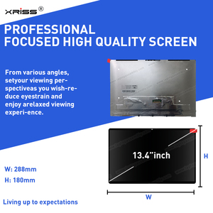 Pantalla Táctil LCD TFT de 13.4 Pulgadas Nueva al por Mayor, Reemplazo del Ensamblaje del Digitalizador para DELL XPS 13 9315 P161G con CE - Product Image 2
