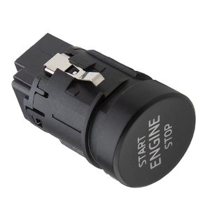สวิตช์สตาร์ทแบบปุ่มเดียว 3V0905217 สำหรับ Skoda Superb B8 3V ระบบสตาร์ท/ดับเครื่องยนต์แบบรีโมท - Product Image 1