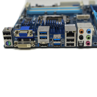 Carte mère de bureau PC GA-Z77-D3H pour Gigabyte Z77 LGA1155 DDR3 PCI-3.0 32G ATX