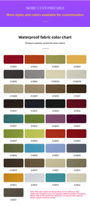 طقم كراسي وأريكة خارجية من الراتان بتصميم نورديك للشرفات والباحات والمطاعم الخارجية ومقاهي المحلات - Product Image 6