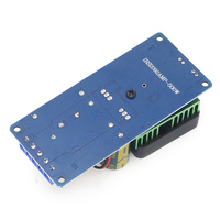 Carte d'amplificateur de puissance numérique HIFI de classe D haute puissance IRS2092S 500W avec 90% d'efficacité, SNR 90dB, impédance 4-8, montage en surface