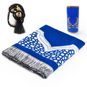 Tappetino da viaggio pieghevole da viaggio con tappetino da <span class=keywords><strong>preghiera</strong></span> personalizzato con campione gratuito Set di tappetini da <span class=keywords><strong>preghiera</strong></span> <span class=keywords><strong>per</strong></span> bambini - Product Image 3