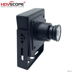 Цветная USB-камера 34*34 мм, 2 Мп, 1920*1080, 0,01 люкс с/N, с соотношением 52 дБ, с 6-миллиметровым объективом @ FOV 60 ° - Product Image 4