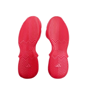 Suelas de Goma Multicolor para Calzado Deportivo, Tenis y Pickleball, Resistentes y Antideslizantes, Precio Bajo Directo de Fábrica - Product Image 3