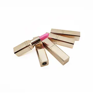 Rossetto in 8 Colori con Fiore Prodotti Best Seller Nomi di <span class=keywords><strong>Aziende</strong></span> Cosmetiche Rossetto Senza Logo - Product Image 1