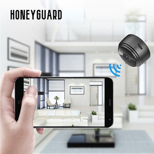 Cámara HONEYGUARD HSC029, Gran Oferta, Cámara A9 con Resolución HD de 1080p, Super WiFi, para Seguridad del Hogar, Minicámara - Product Image 3