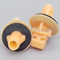 100 pièces/sac Clip en plastique pour Toyota 7539460030