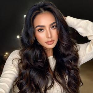 KS Human Hair Lace <b>Front</b> <b>Wig</b> Swiss Lace 12-30 Inch Custom Density OEM Wholesale - Product Image 1