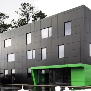 100% beau panneau Composite en aluminium PVDF/Alucobond ACP ignifuge bâtiment mur façade pas cher maintenant - Product Image 1