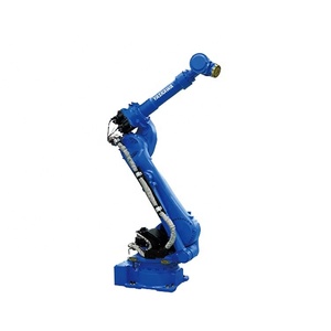 Robot industriel articulé vertical à 6 axes GP180-120, contrôleur YRC1000, IP65, charge utile de 120 kg, moteur à entraînement servo-électrique - Product Image 5