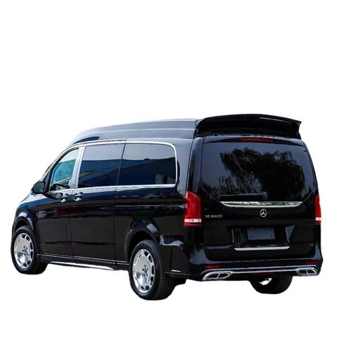 Commercial Vehicle V220d Vito Body Decoration Bright Strip