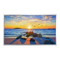 BOE DV215FHM-NN0 Layar LCD TFT 21,5 Inci Modul Panel Monitor PC dengan Antarmuka LVDS Resolusi 1920x1080