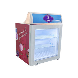 Meisda SD55B 55L Congélateur électrique compact portable <span class=keywords><strong>Mini</strong></span> congélateur commercial Équipement de réfrigération pour aliments surgelés - Product Image 2