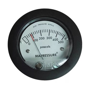 เครื่องวัดความกดอากาศแบบ A5000ขนาดเล็กเกจ63มม. - Product Image 2