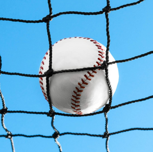 Düzenli eğitim bariyer HDPE düğüm kriket beyzbol golf softbol vuruş uygulama Net kafes açık köy zemin spor için - Product Image 3