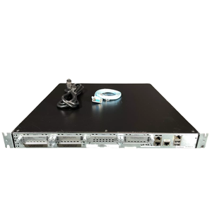 2901-V/K9 Enterprise Router with 2 10/100/1000Mbps Gigabit <b>Ethernet</b> Ports Multi-Service-2901/K9 - Product Image 3