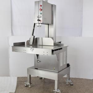Machine à découper les os en acier inoxydable, machine à découper la viande congelée, machine à découper le poulet pour <span class=keywords><strong>boucherie</strong></span> - Product Image 4