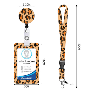 Portacredenciales con Cordón Personalizado <span class=keywords><strong>de</strong></span> Fábrica, con Correa para el Cuello, Herramienta para Teléfono, Impresión Digital y Offset - Product Image 6