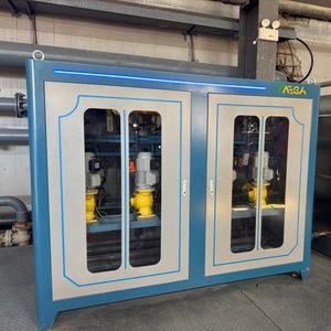 A Bomba Dosadora de Diafragma da Máquina de Dosagem Automática por Flotação Opera em Forma Selada Através do Diafragma - Product Image 1