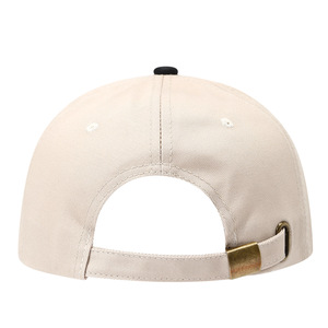 Popular Online Celebrity Embroidered Baseball Cap Unisex Twill Cotton Adjustable Breathable Sunshade Four Seasons High Quality - Product Image 4