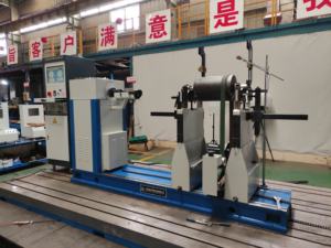 O modelo YYWQ é adequado para vários tipos de balanceamento dinâmico do rotor O sistema fornece um relatório de equilíbrio dinâmico - Product Image 5