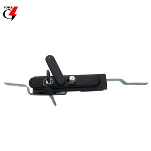 Khóa Tủ Chống Nước Ms801-1-1 Khóa Thanh Nối Chống Bụi Khóa Tay Quay - Product Image 2