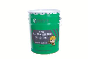 Revêtement imperméable en polyuréthane à base d'eau WPU de qualité supérieure |   Membrane liquide écologique haute résistance pour toiture, mur, tuile, sous-sol - Product Image 2
