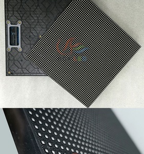 Los Angeles Miami New York Affichage numérique de panneau d'affichage géant Grand écran Courbes de location Led Vidéo Mur incurvé Cabinet Pantalla Curva - Product Image 5