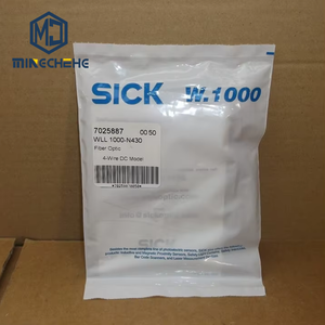 ขายส่งคอนโทรลเลอร์ PLC รุ่น 1000-N430 คอนโทรลเลอร์ PLC สำหรับโปรแกรมมิ่ง ยี่ห้อใหม่จากคลังสินค้า - Product Image 1
