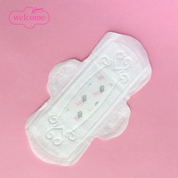 Produits d'hygiène féminine féminine écologique charbon de bois absorbeur d'odeurs éliminateur antibactérien tampons japon serviette hygiénique