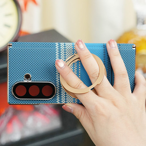 เคสโทรศัพท์ Samsung Fold7 แบบหมุนได้พร้อมแม่เหล็ก, ป้องกันการตกกระแทกแบบสองบานพับ, เคสโทรศัพท์หน้าจอพับได้ ขายส่ง - Product Image 3