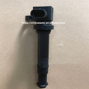 Bobine d'allumage de remplacement neuve 17210-12900 1721012900 pour Nissan pour <span class=keywords><strong>Renault</strong></span> <span class=keywords><strong>Noir</strong></span> - Product Image 3