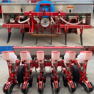 Factory Direct Sales At Low Prices Row Spacing 500mm Adjustable Large Corn Soybean And Sorghum Seeder